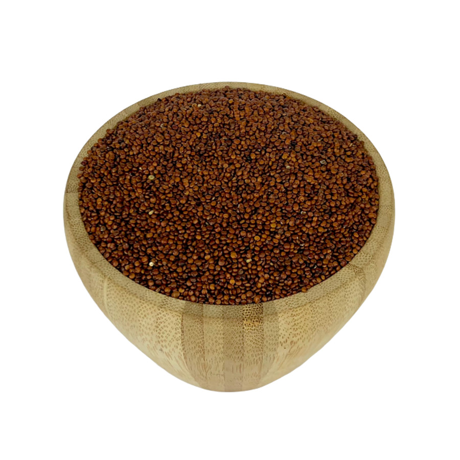 Quinoa Roja Orgánica Granel 5 Kg_0