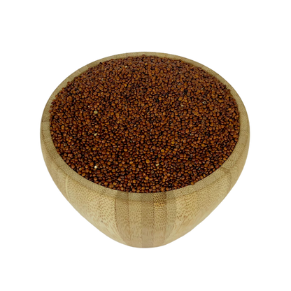 Quinoa Roja Orgánica Granel 5 Kg_0