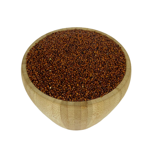 Quinoa Roja Orgánica Granel 5 Kg_0