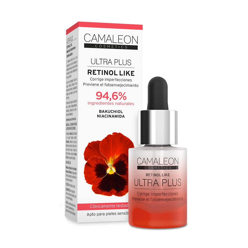Serum Bakuchiol Retinol Like15 Ml Camaleon Cosmetics_1