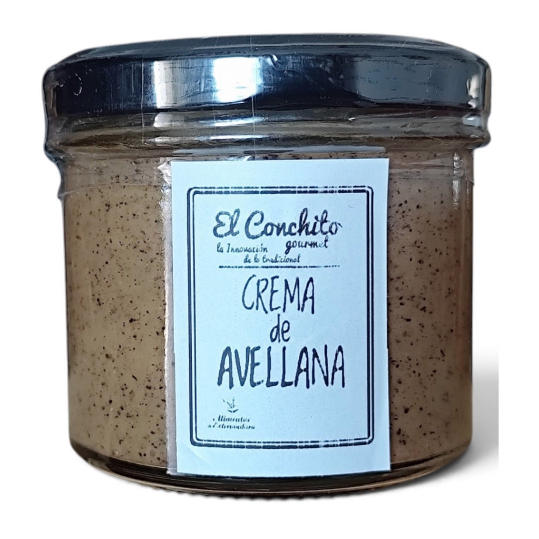 Crema De Avellana 100% 100 G_0
