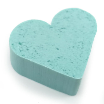 25 Jabones Aromáticos Con Forma De Corazón - Detalle Para Invitados De Eventos. Jabón Glicerina Con Aroma A Flor De Loto_1