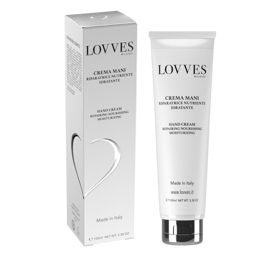 Lovves Crema De Manos 100ml_0