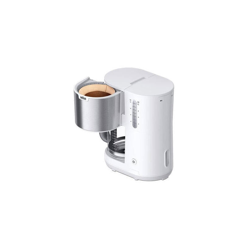Cafetera Braun Kf 1500 Wh Purshine_2