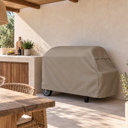 Funda Protectora Barbacoa 70x130x70 Cm Nortene_5