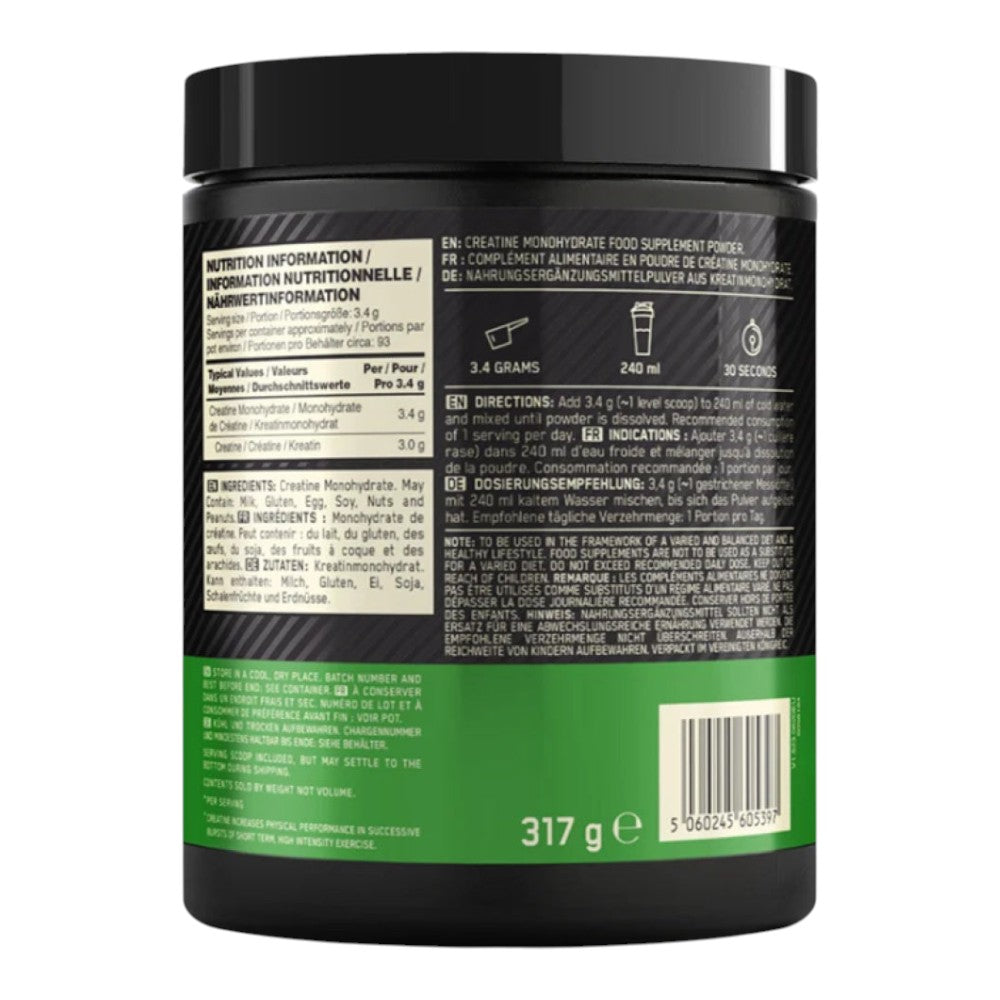 Micronized Creatine Powder 317 Gr_1