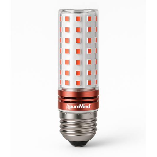 Bombilla De Luz Roja Standard E14_0