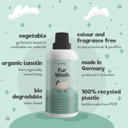 Detergente Especial Para Pieles De Oveja Y Cordero - Eco:fy - 5 L_2