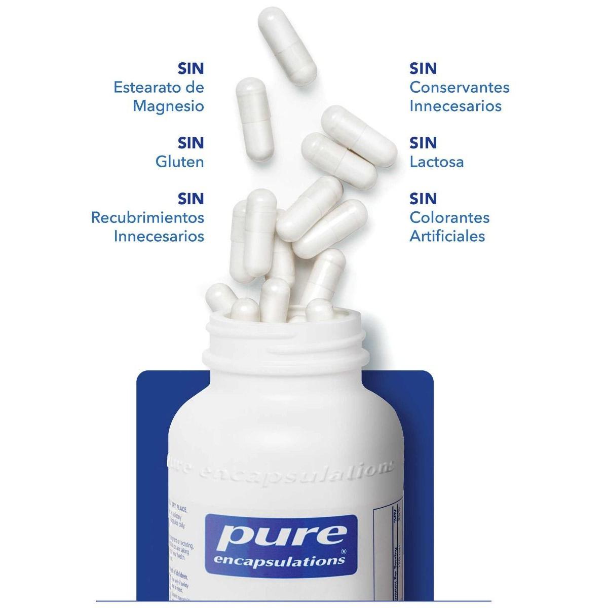 Magnesio citrato Pure Encapsulations