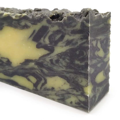 2 Barra De Jabón Artesano De Lodos Marinos 1.2kg Venta Por Mayor - Regula La Grasa- Elimina Toxinas - Piel Grasa Y Mixta_1