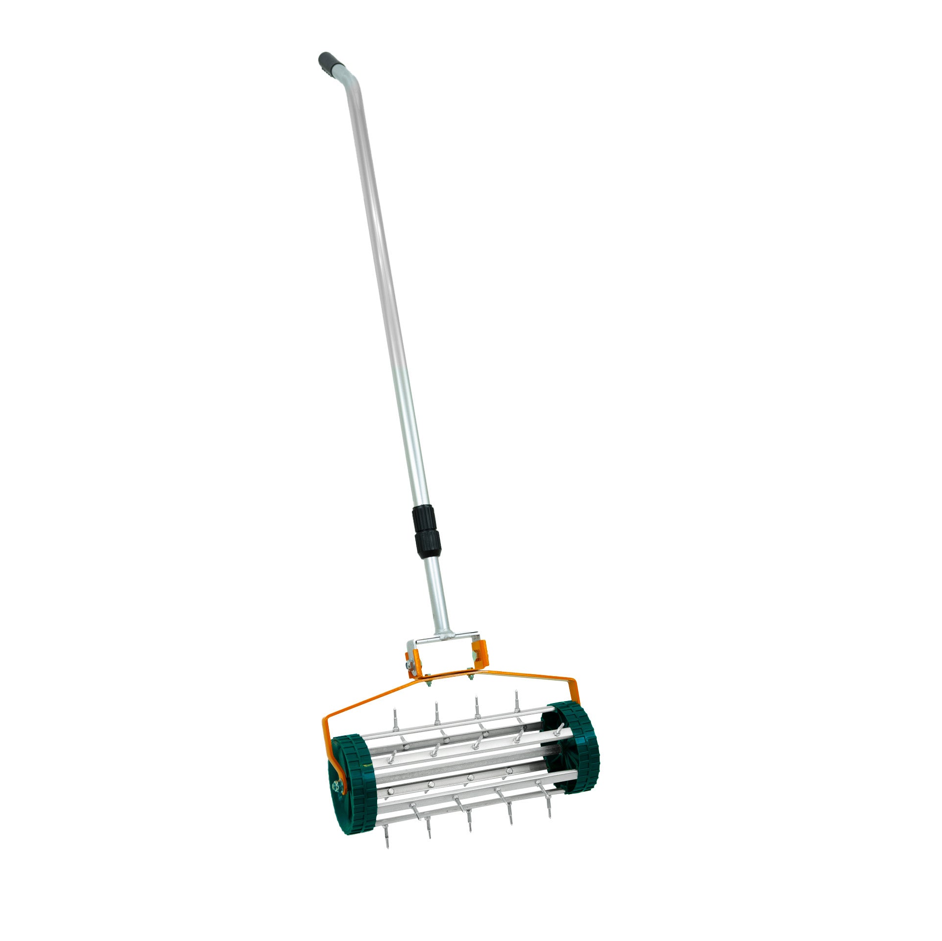 Nivelador De 50 Cm Y Aireador De Césped – Verde_3