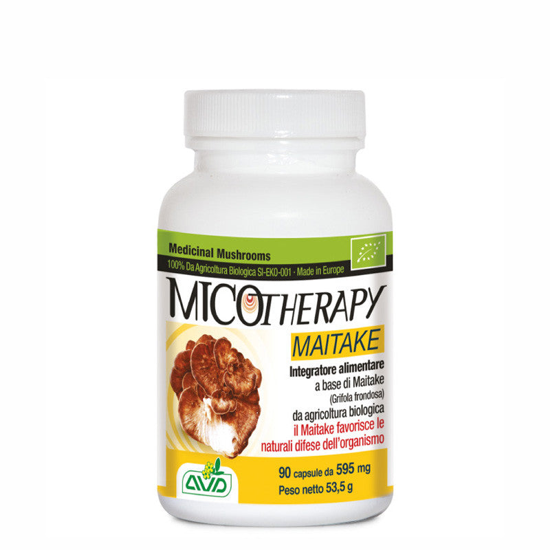 Maitake 90 Capsulas Bio Micotherapy Avd Reform_0