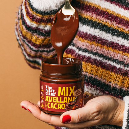 Crema de avellanas y cacao The Nut Club 200g_3
