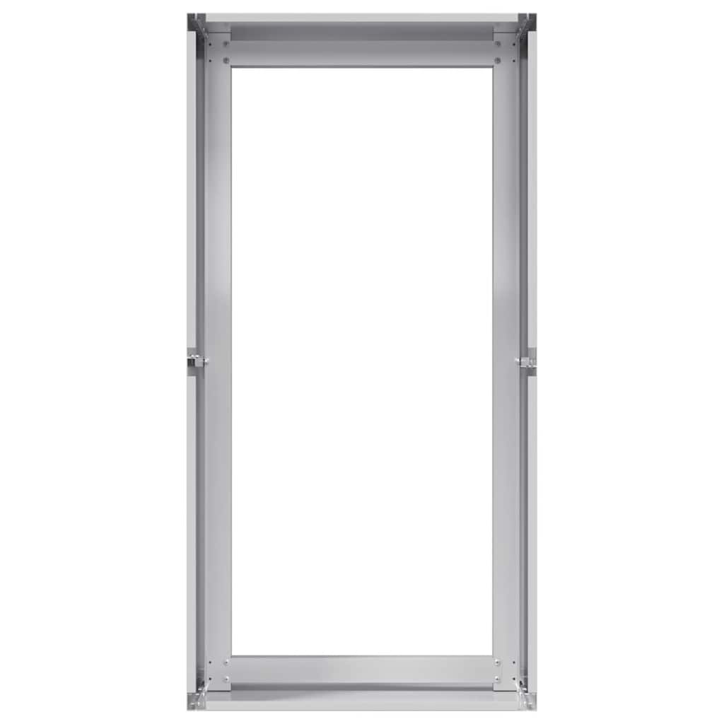 Jardinera 40x80x40 Cm De Acero Galvanizado_4