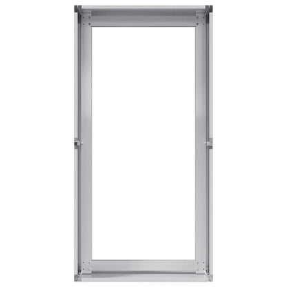 Jardinera 40x80x40 Cm De Acero Galvanizado_4