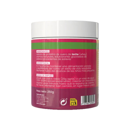 Clear whey protein maracuyá Sotya 250g