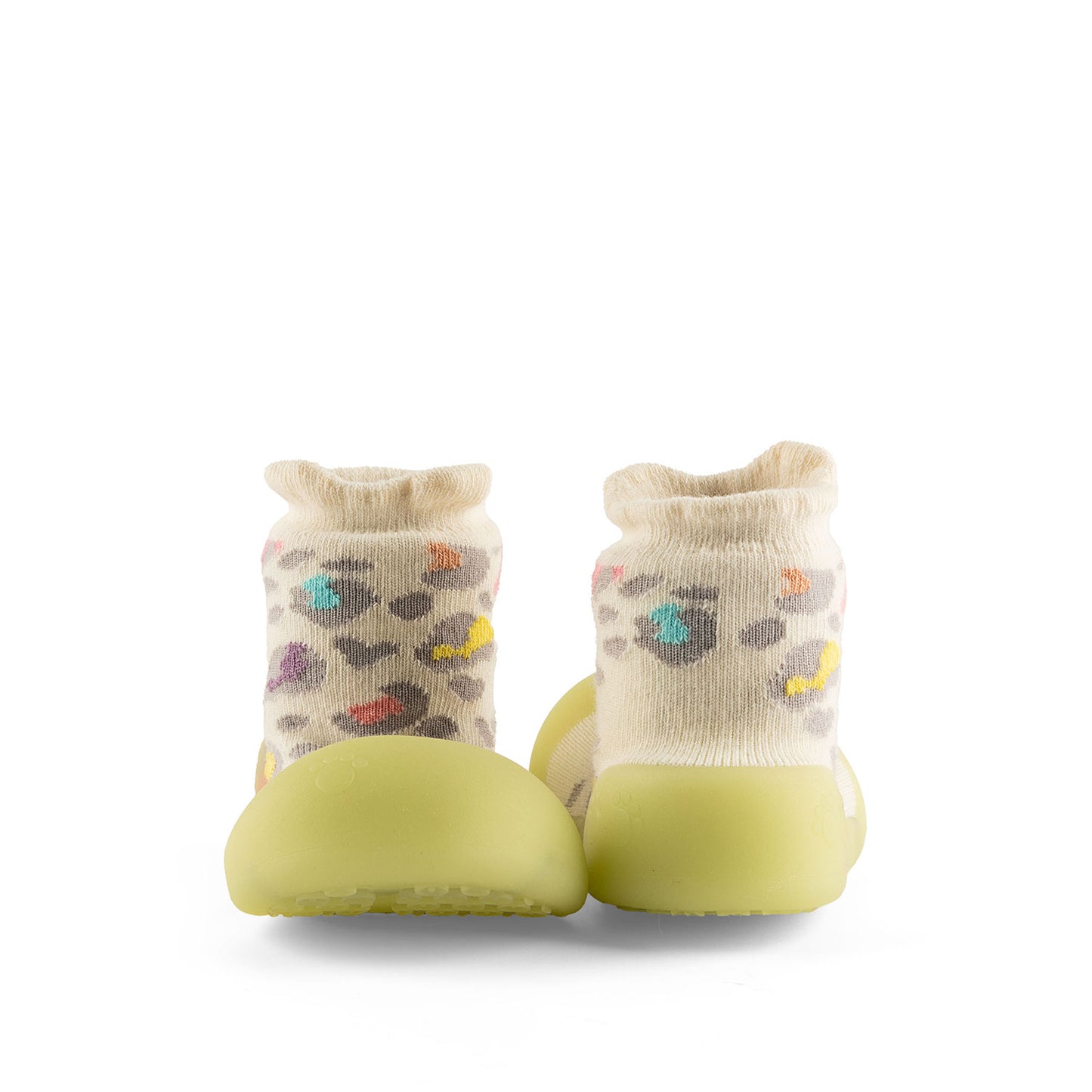 Zapatos De Bebé Que Cambian De Color Con La Luz Del Sol Leopard Bigtoes Chameleon L (21,5)_5