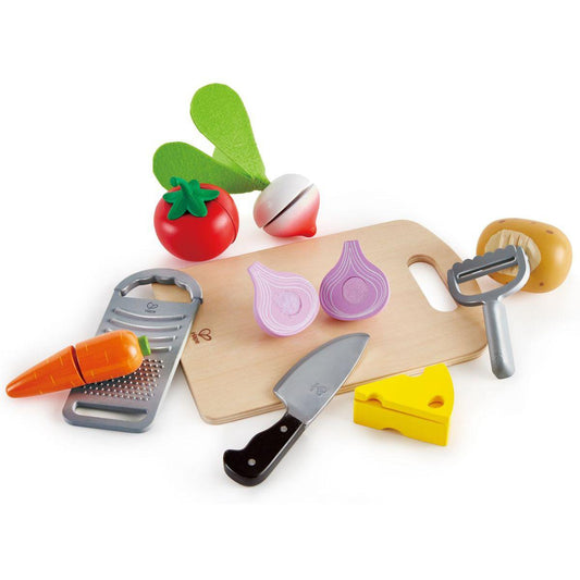 Kit Básico Cocina Cooking Essentials Hape_0