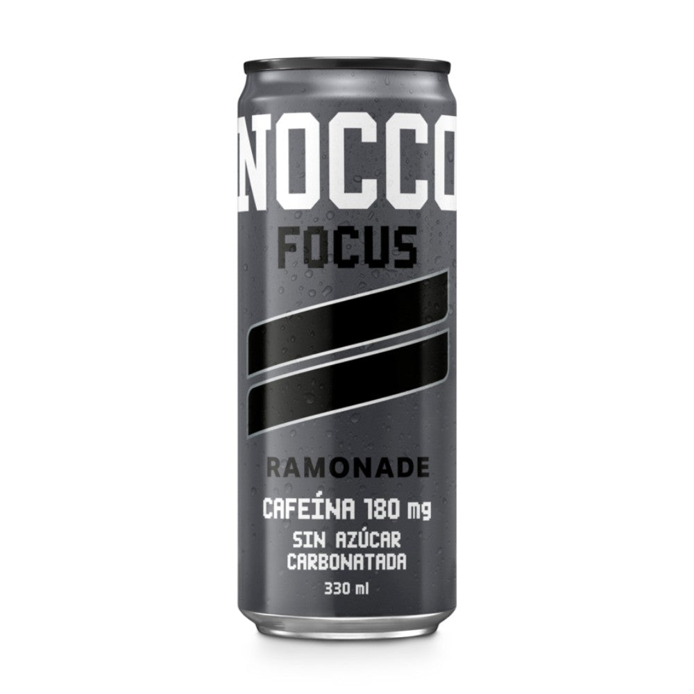 Bebida Energética Focus Ramonade 330ml Nocco_0