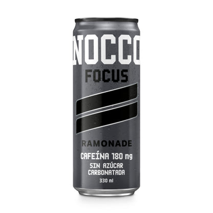 Bebida Energética Focus Ramonade 330ml Nocco_0