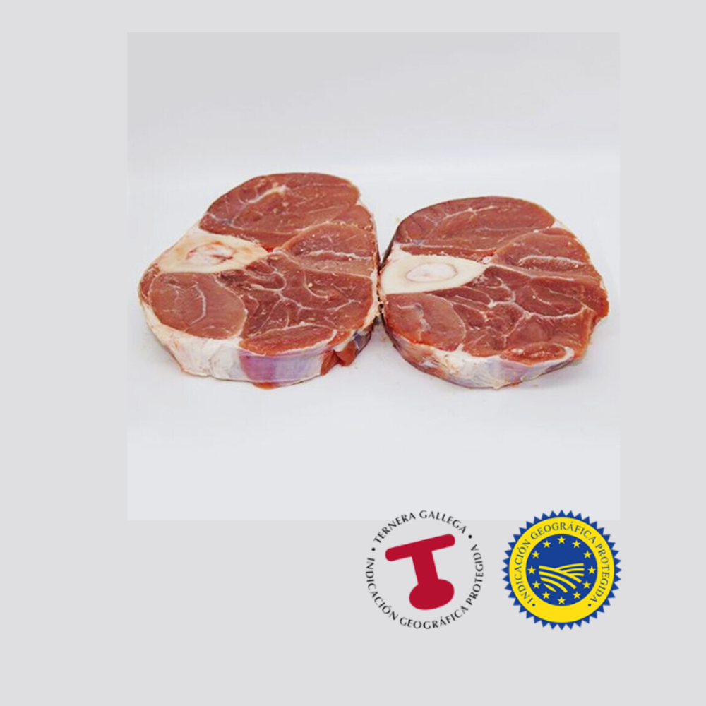 Osobuco De Ternera Gallega - 1 Kg_0