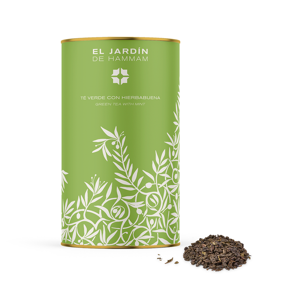 Té Verde Con Hierbabuena_0