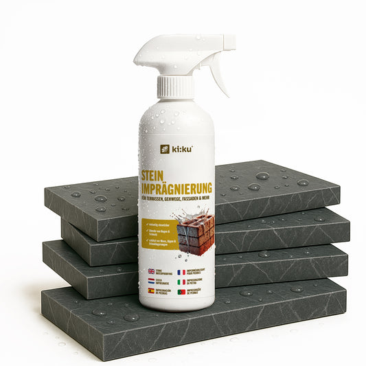 Impermeabilizante Para Piedra - Ki:ku - 500 Ml_0