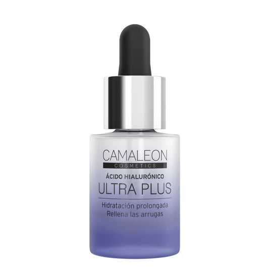 Serum Ácido Glicólico y Láctico Ultra Plus 15 Ml Camaleon Cosmetics_0