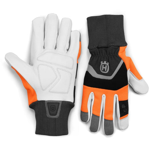 Husqvarna - Guantes Functional Con Protección Anticorte Talla 10_0