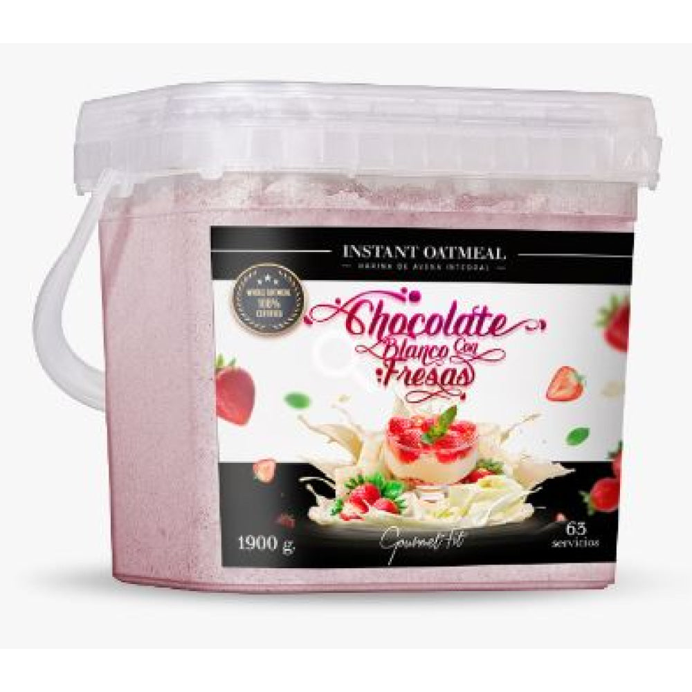 Instant Oatmeal 1.9 Kg Cookies And Cream_2