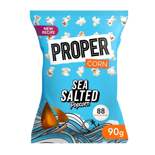 Palomitas sal marina PROPER 20g