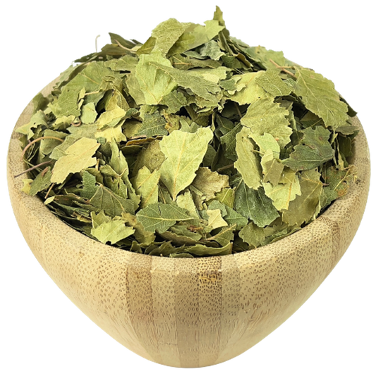 Hojas De Abedul Bio Granel 10 Kg_0