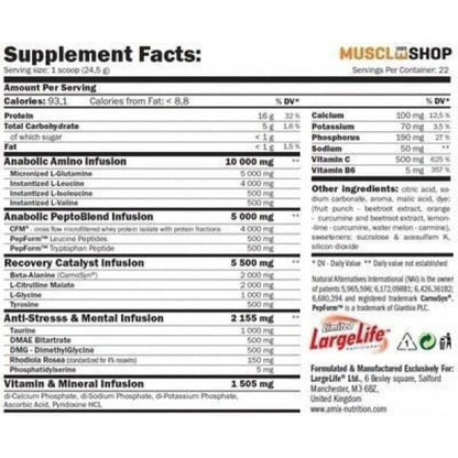 Re-core Concentrate 540 Gr Lima - Limón_1