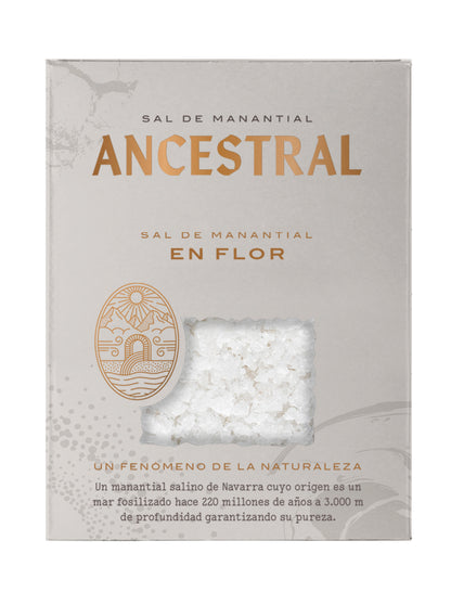 Flor De Sal De Manantial 180 G_0