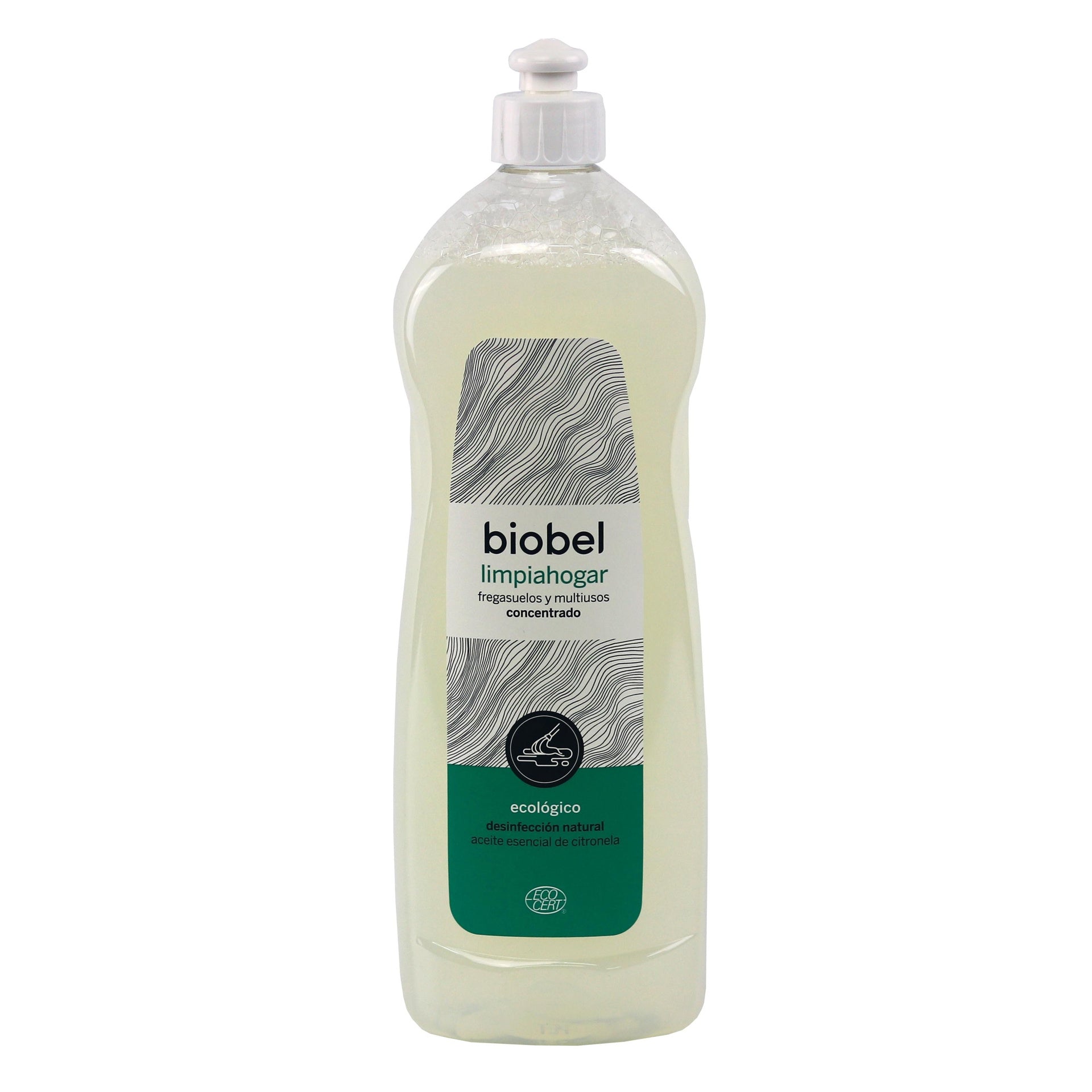 Limpiahogar Biobel 1 L