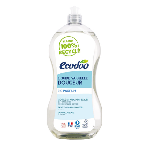 Lavavajillas Hipoalergénico 0% Ecodoo 1 L