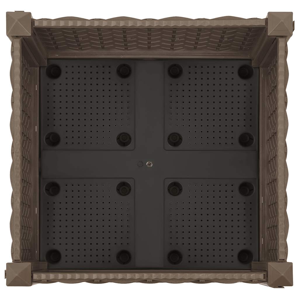 Arriate 40x40x71 Cm Polipropileno_3