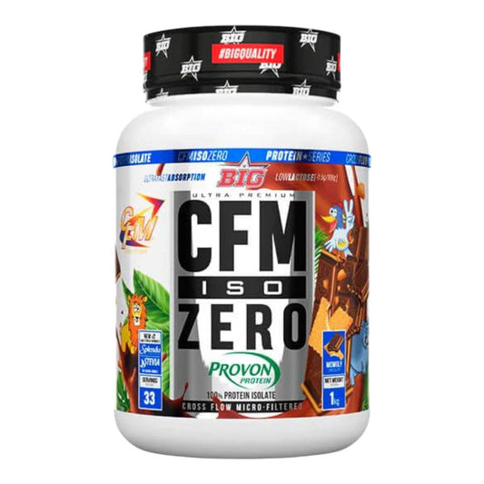 Cfm Iso Zero 1 Kg Mowgly Chocolate_0
