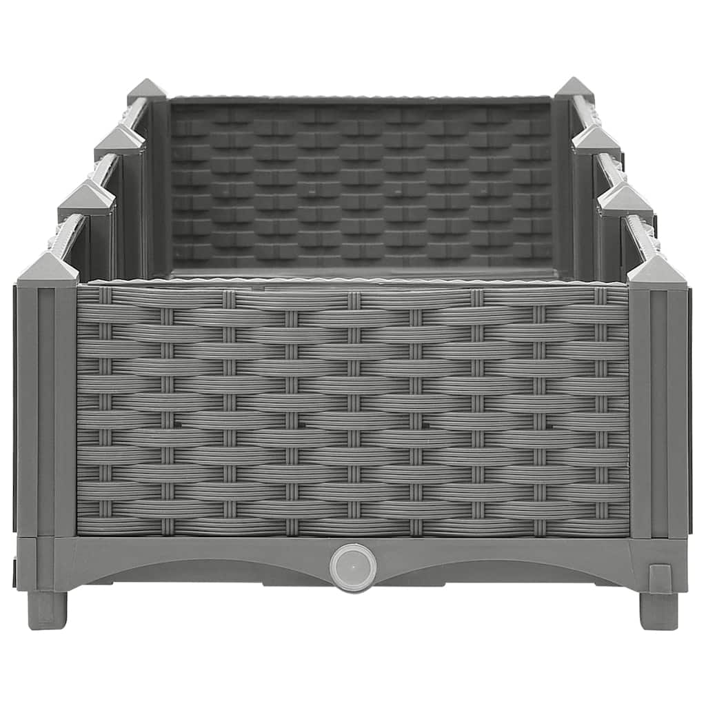 Arriate Polipropileno 120x40x23 Cm_4