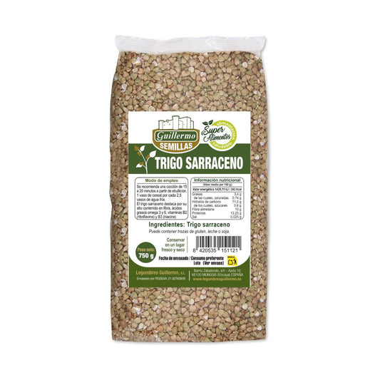 Trigo Sarraceno - 750 G_0