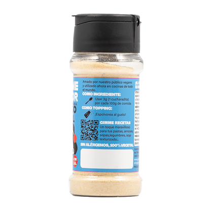 Sazonador vegetal sabor queso azul_2