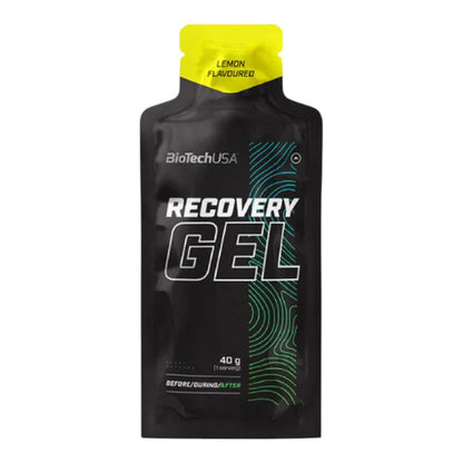Recovery Gel 40 Gr Limón_0