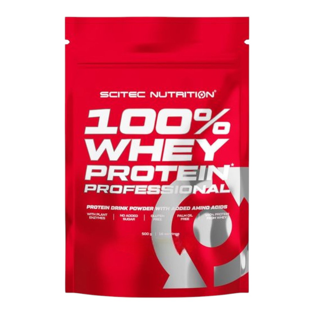 100% Whey Protein Professional 500 Gr Chocolate - Cookies And Cream_0