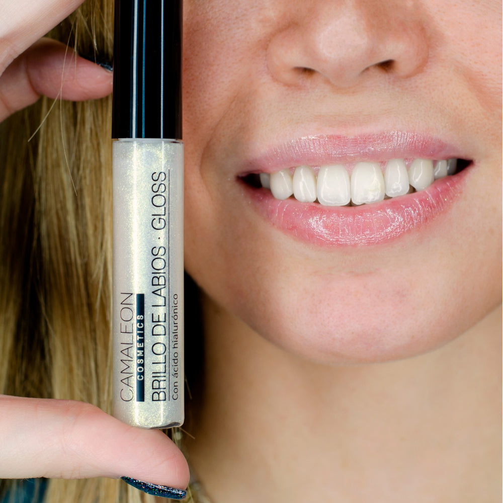 Metallic Gloss Nacar Camaleon Cosmetics_2