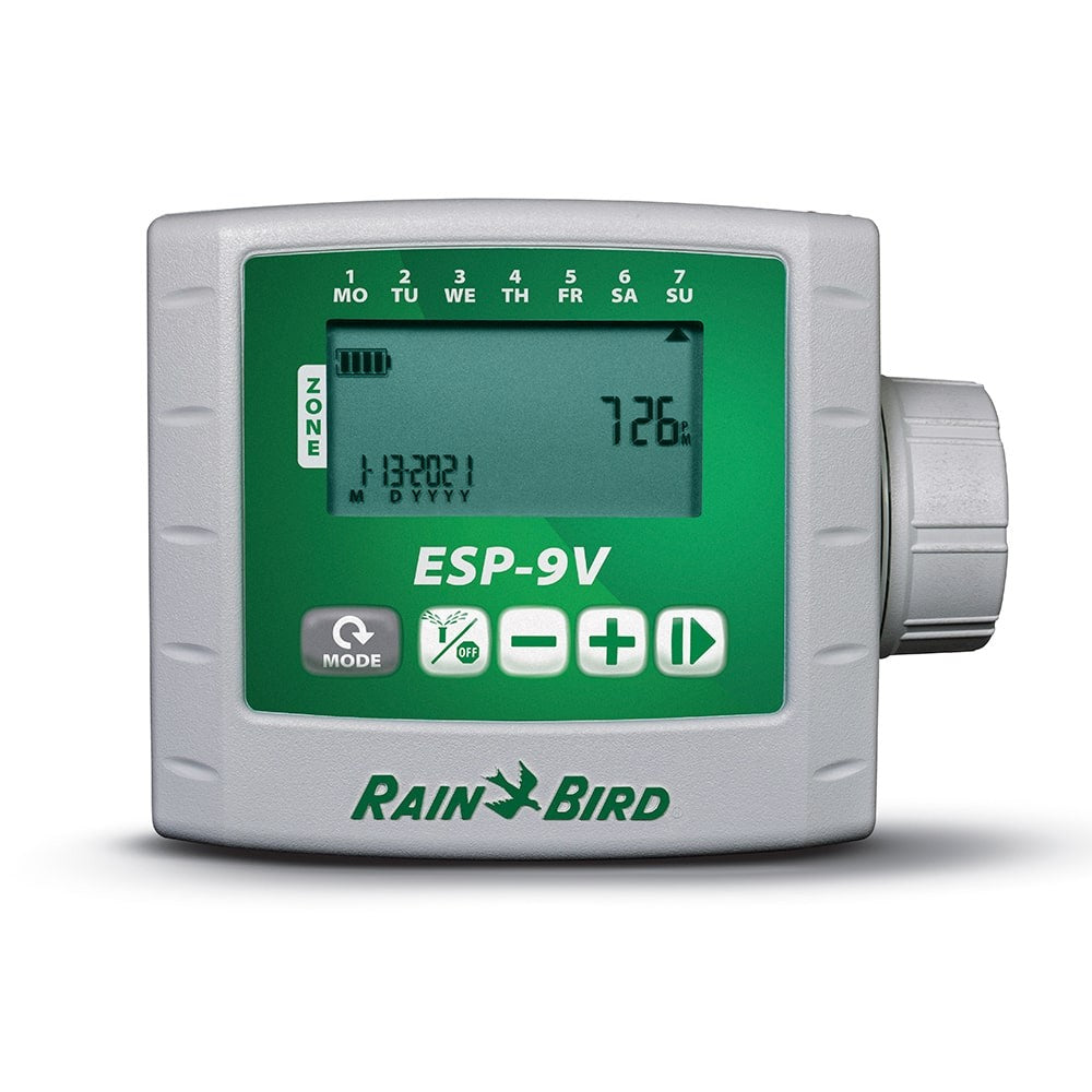 Prog Rain Bird Esp-9v 1 Zona_0