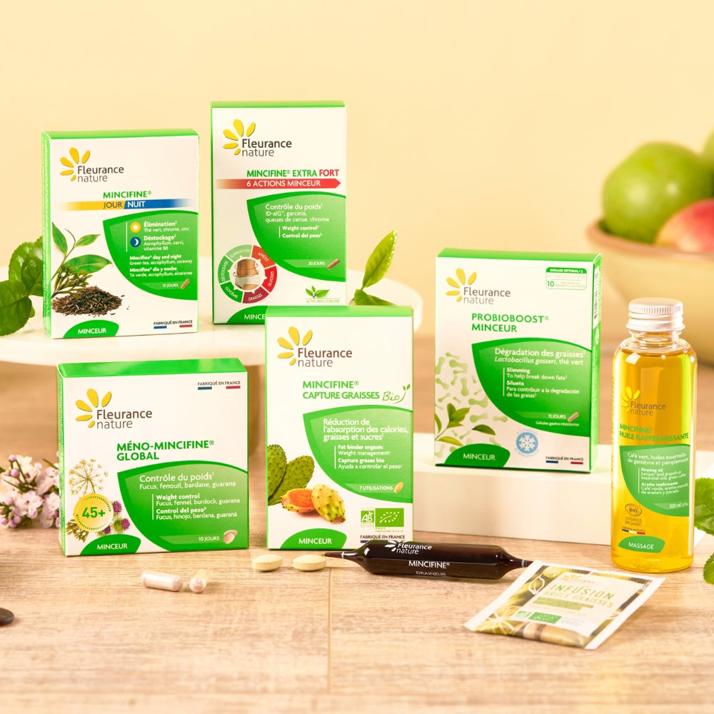 Mincifine® Aceite Reafirmante Eco Fleurance Nature 100ml_2