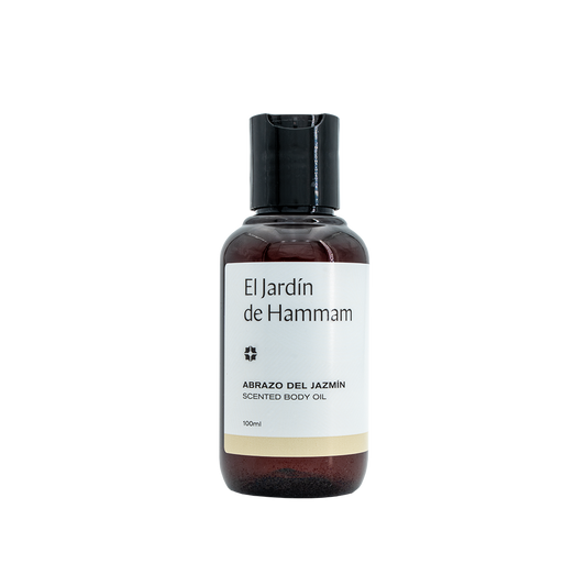 Aceite Hidro-nutritivo Corporal - Abrazo Del Jazmín 100Ml_0
