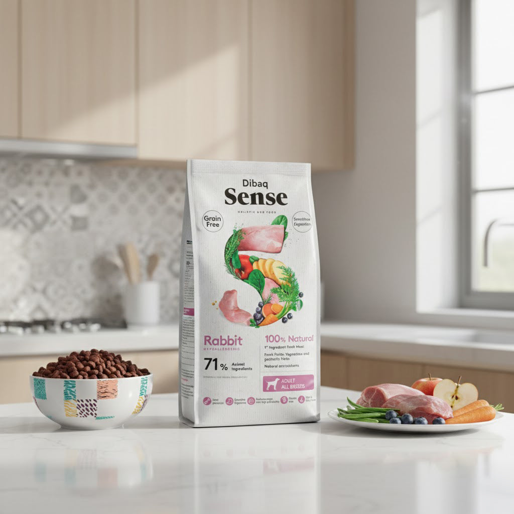 Dibaq Sense Grain Free Sensitive Conejo 2kg_3