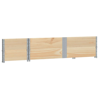 Jardinera De Madera Maciza De Pino 150x50 Cm_5