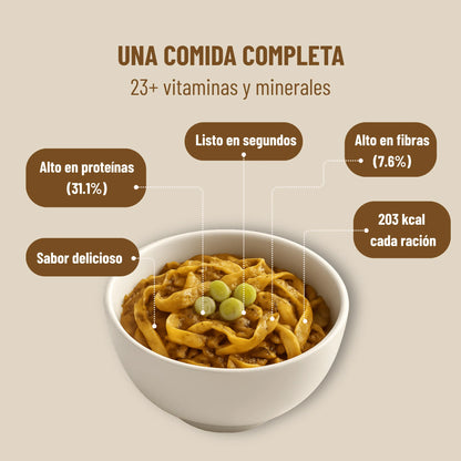 Fideos Con Sabor Agridulce Fitóniq, 7 sobres_2